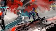 Dan Heng casting his ultimate on an imprisoned boss (Image via Honkai Star Rail)